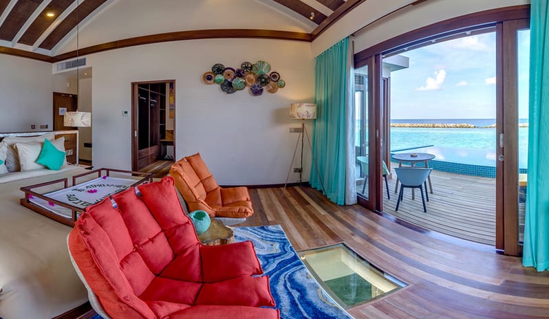 Atmosphere Kanifushi-Sunset Water Pool Villa 2_18375